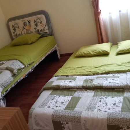 Bajorah Homestay Lembang Eksteriør billede