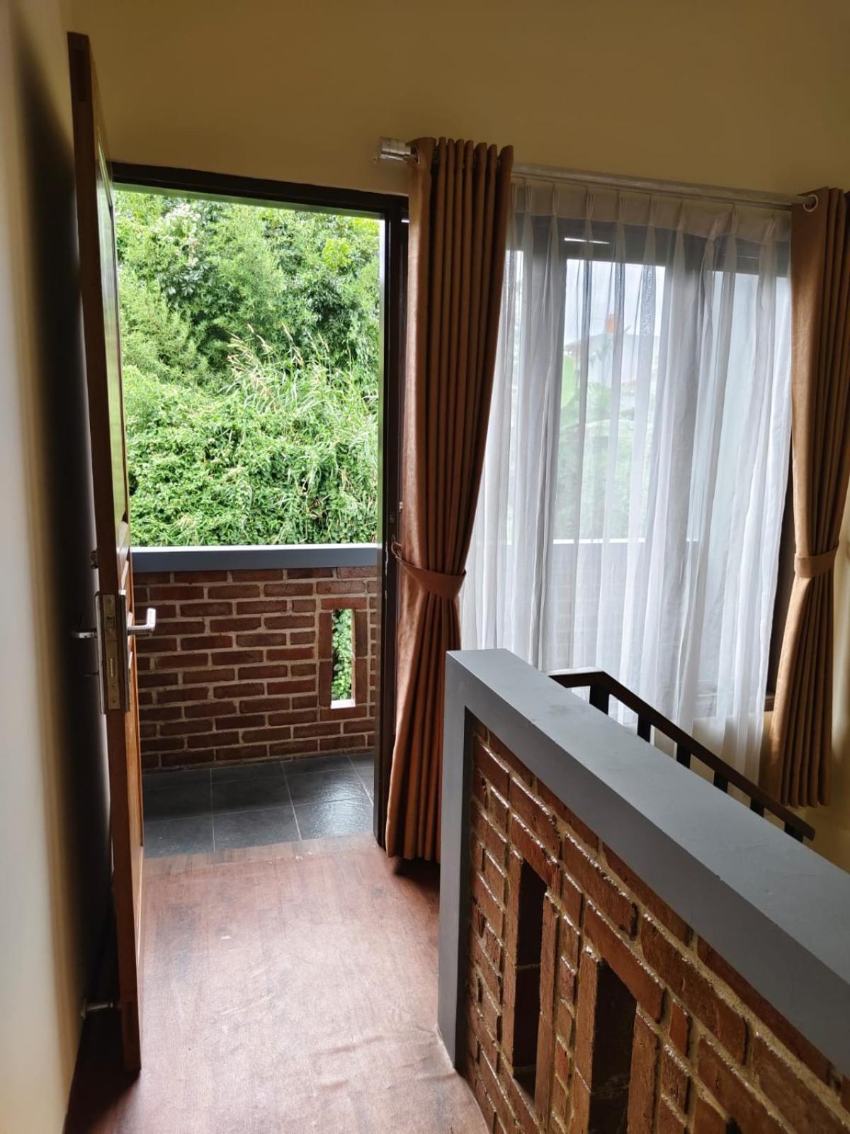 Bajorah Homestay Lembang Eksteriør billede