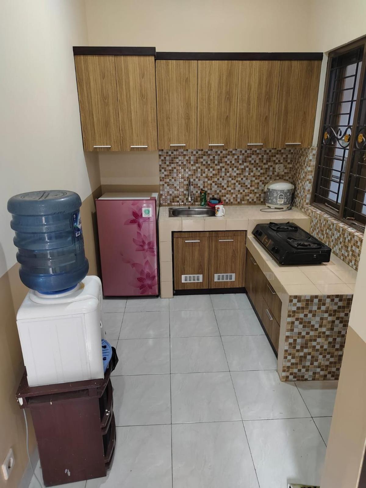 Bajorah Homestay Lembang Eksteriør billede