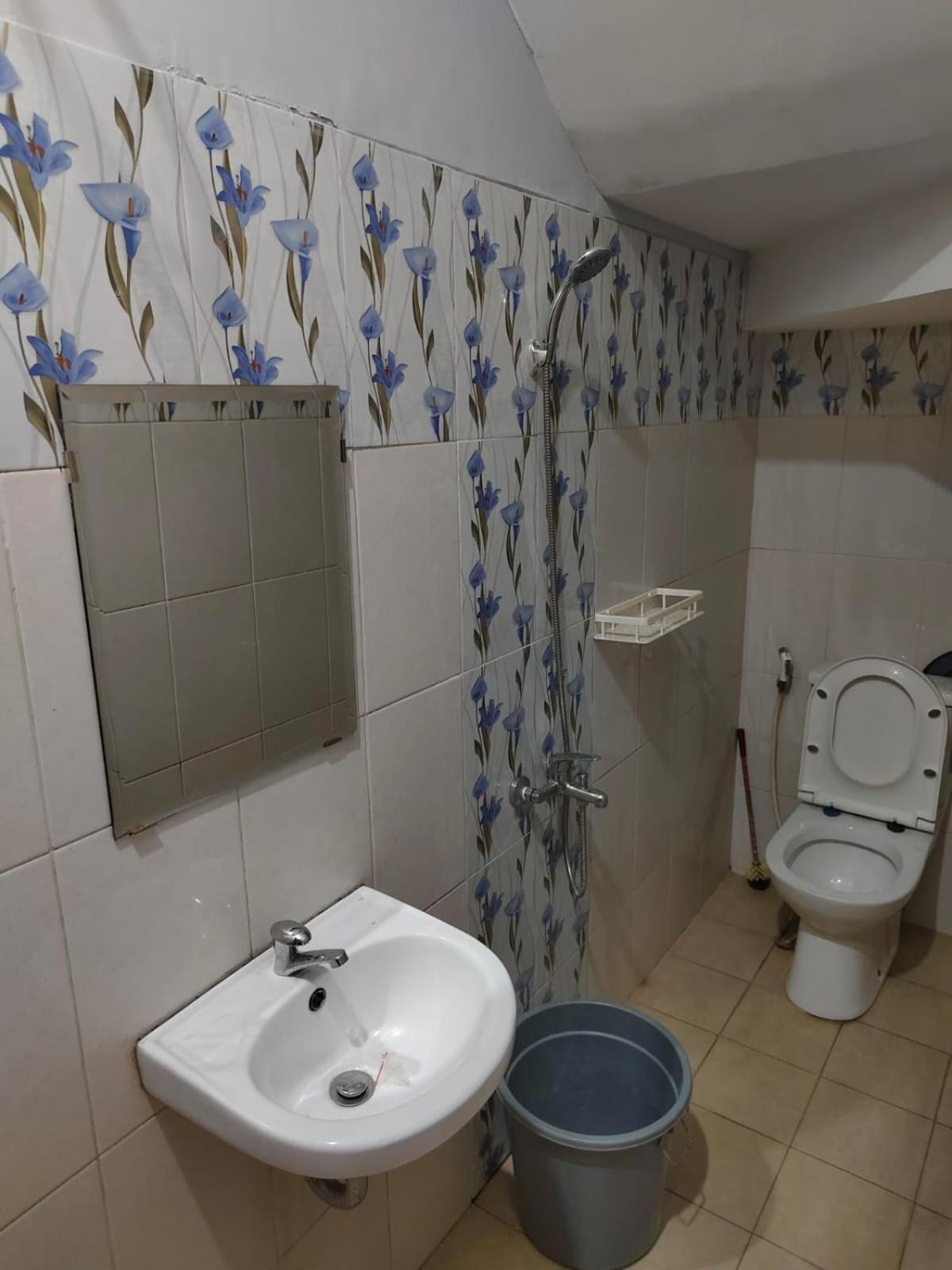 Bajorah Homestay Lembang Eksteriør billede